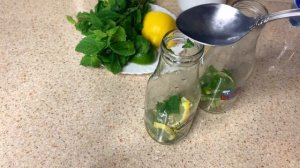 Мохито?/ как приготовить мохито дома / рецепт мохито