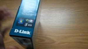 D-Link DWA-125 USB Wi-Fi Adapter - Unboxing