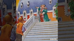 Русская народная сказка "Золотая рыбка"