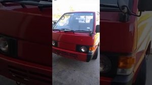 Nissan Vanette truck 1988