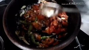 Kerala style fish curry /അയില മീന് കറി by Super Topics