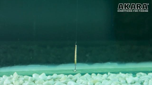 Зимняя блесна Akara Ice Kettu. Обзор от Александра Воробьева.