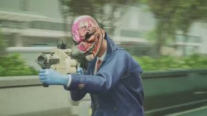 Payday 3 (2023) Трейлер игры