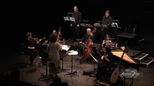 'Буря море раздымает' Русский кант