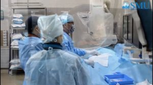 "Эндоваскулярная эмболизация мешотчатой аневризмы правой внутренней сонной артерии"