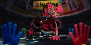 Попи плей тайм 2 мама длинные ноги не любит гостей