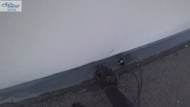 Контроль днища резервуаров фазированной решёткой Критическая кольцевая зона часть №1 смотреть онлайн