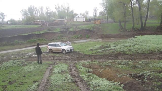 Наш Ховрюша тест драйв на солончаке смотреть онлайн