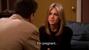 Pregnant - Беременная. Примеры из фильмов на английском