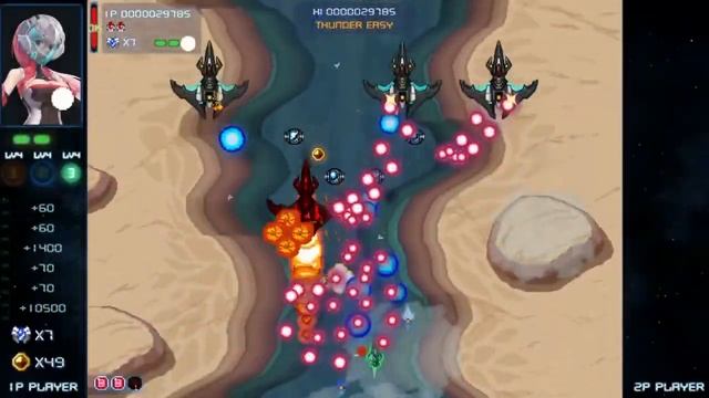 Next Fest Shmups! 5 Shoot'em Up Recommends. смотреть онлайн