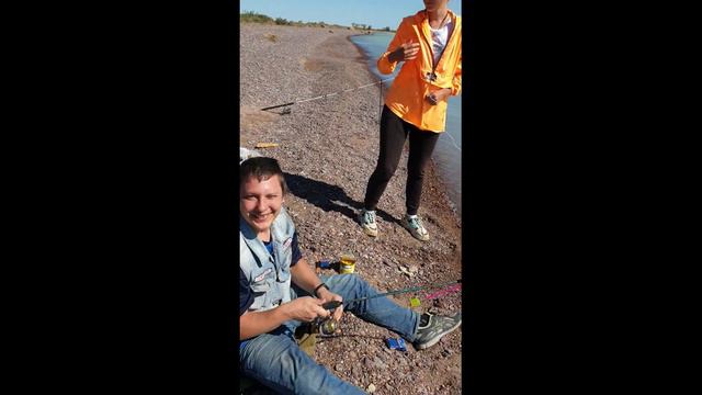 Съезд байкеров в городе Приозёрск. Часть 2