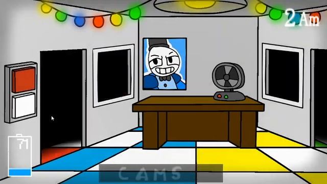 Five Nights at Joaco's: Remake/Nights 5 & 6 + Extras & Custom Night.