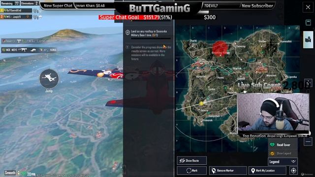 Saturday Afternoon Stream With @BuTTGaminGKinG смотреть онлайн