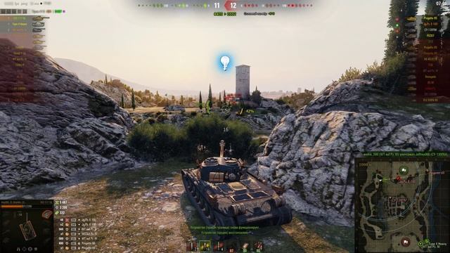 WZ-111 Qilin - РАБОЧАЯ ЛОШАДКА ДЛЯ НАГИБА! КАК НА НЁМ ИГРАТЬ в World of Tanks!?