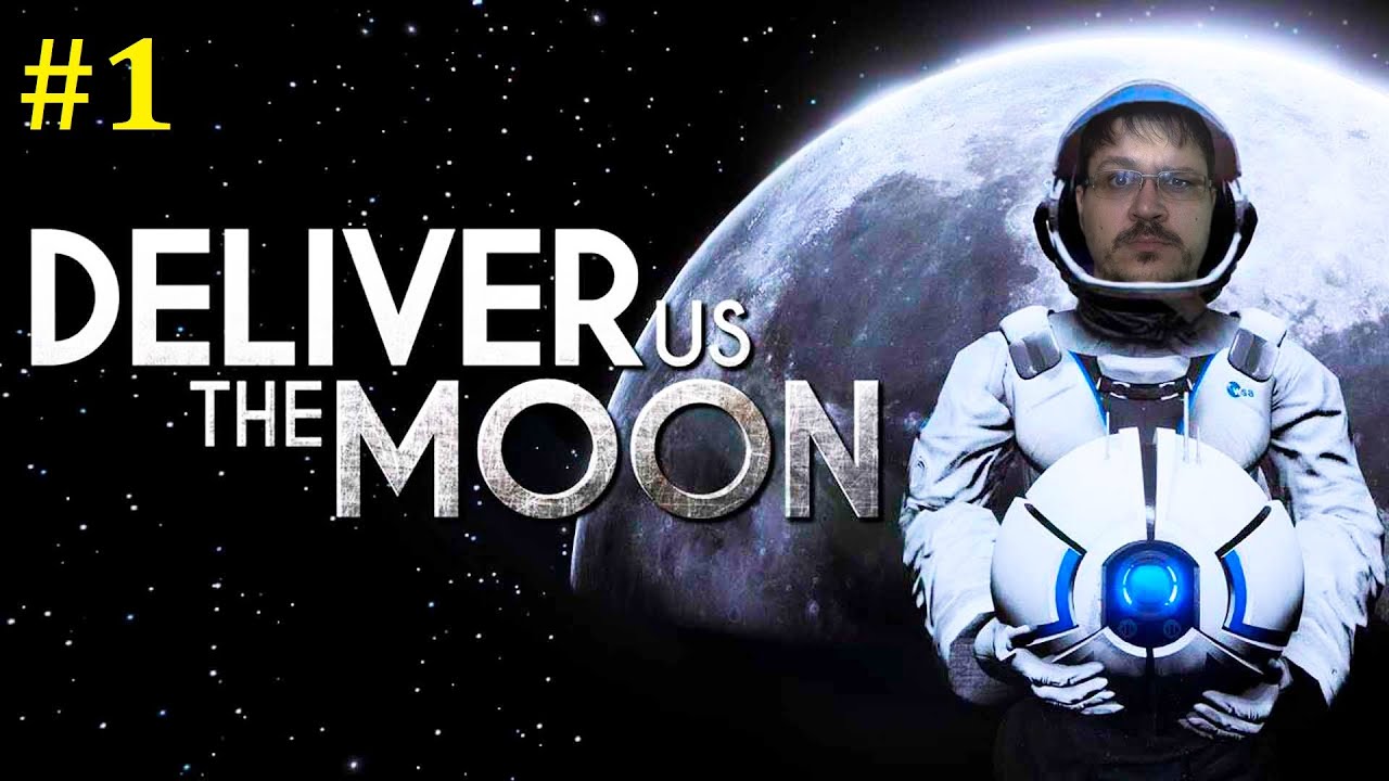 Deliver Us The Moon Прохождение ► Полетели на Луну #1