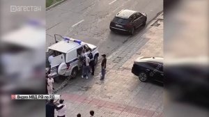 Дежурная часть. Пьяный дебош устроили девушки в Махачкале