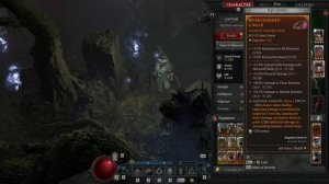 Diablo 4 - Best MOST POWERFUL Druid Build - New Combo = Fast Easy T100 - Skills Paragon Gear Guide!