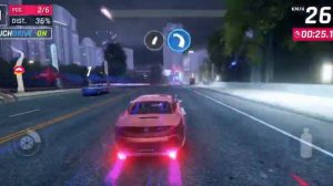 ASPHALT 9 GAME  BMW CAR SHANGHAI