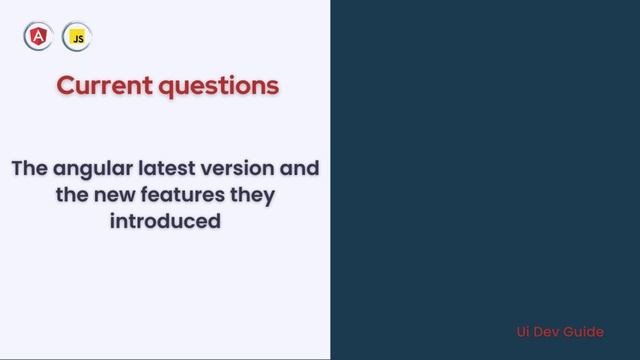 Angular Experienced Interview questions and answers | angular interview questions @uidevguide 2023