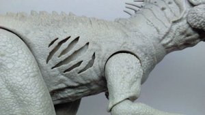 2021 Mattel Jurassic World Camp Cretaceous Extreme Damage Indominus Rex Review!!! Dino Escape!!!