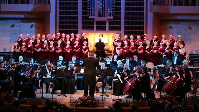 рождественская оратория баха. 21 с соборе петра и павла. хор «аллилуйя» из оратории «мессия» георга фридриха генделя.