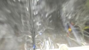 Шторка от пыли при ремонте