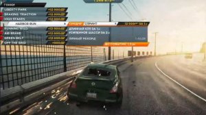 Прокачиваем машины в (need for speed most wanted 2012)