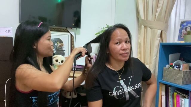 Unboxing and review of Philips heated straightening hair brush. Lazada 3.3 смотреть онлайн