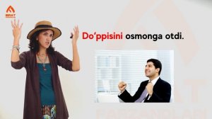 Идиомы | Урок 46 | Узбекский язык для начинающих