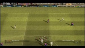 FIFA`07 PS2PS3 Тест Игры! Сложнее не бывает