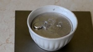 Висмут. Свойства металла. Диамагнитная левитация. Гейзер из металла.