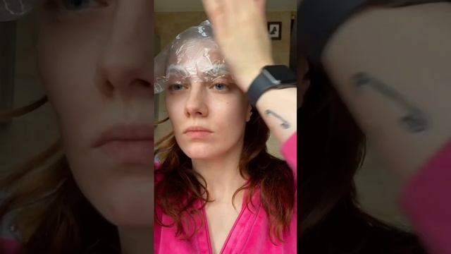 Осветление бровей смотреть онлайн