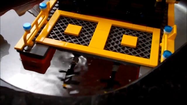 Fire Boat 60109 смотреть онлайн