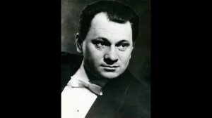 Геннадий Пищаев   Э. де Куртис   Ночная песня