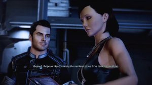 Kaidan Alenko Romance Import - All scenes - Mass Effect 3 - #3 (Final)