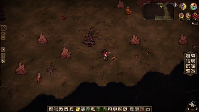 Охота на крота - Don't Starve Together - 02 смотреть онлайн
