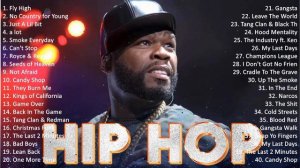 Eminem, Dr  Dre, DMX, Ice Cube, Xzibit, Method Man, 50 cent, Snoop Dogg ~ HIP HOP MIX 2023 #2584