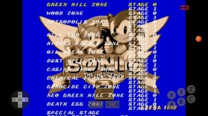 sonic 2 прототип вырезаные зоны