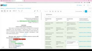 Процесс 8 Судебные документы