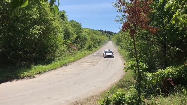 Димитър Илиев / Петър Стойчев - Skoda Fabia R5 - Рали България 2019 смотреть онлайн