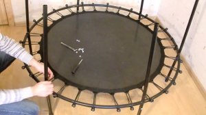 Батут детский с сеткой Tobi Toys. Прокат Жили-Были