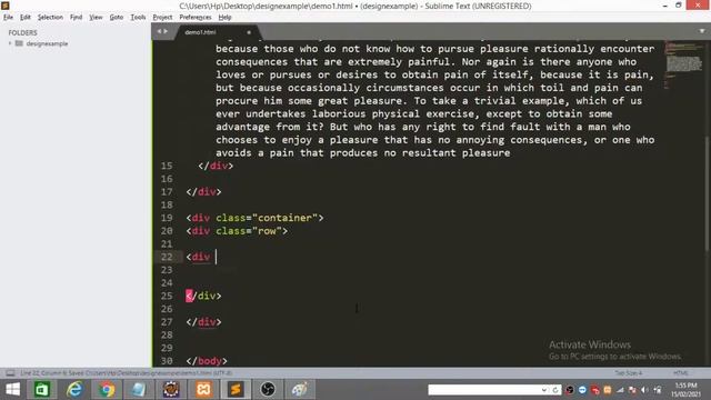 Simplest Tutorial of Bootstrap by Shiva Sir,#bootstraptutorial,How to create responsive web design