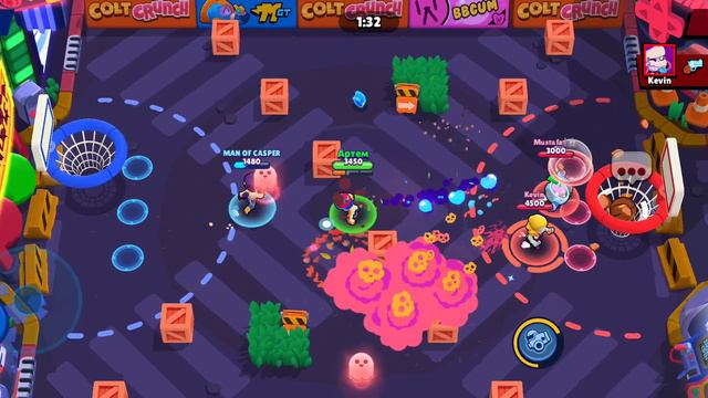 Бравл Старс /Brawl Stars Играете в него? Напишите мне пожалуйста в комментариях Andrey_polo смотреть онлайн