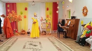 Осенний утренник-2022- старшая группа № 4 ОНР.mp4