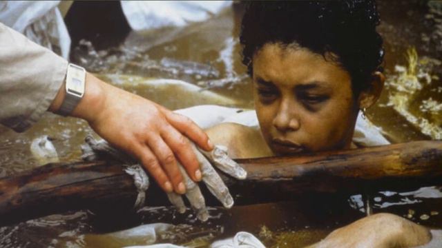 THE SHOCKING STORY OF OMAYRA SANCHEZ смотреть онлайн