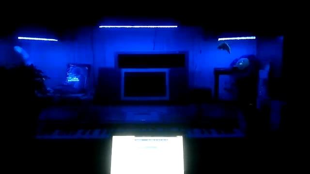 Светомузыка LED.  Светодиодная лента + RGB аудиоконтроллер-3