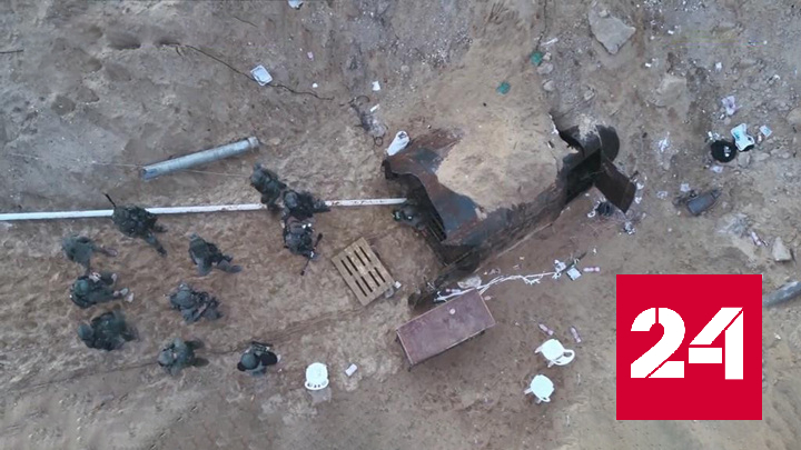 Расстрел израильских заложников стал трагической ошибкой ЦАХАЛ - Россия 24