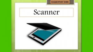 What is scanner in computer?? | Types of scanner|Input device|Computer fundamental|