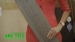 Обзор  ПВХ плитки Art Tile