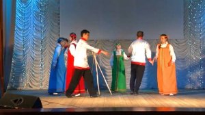 25 Небо славян  Танец 2